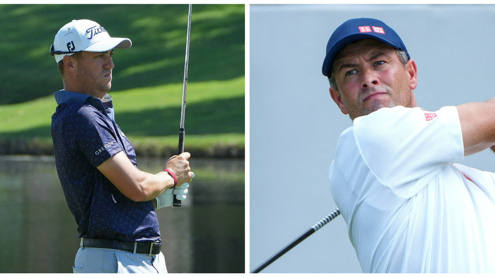 Which players have been chosen for the 2022 Presidents Cup?